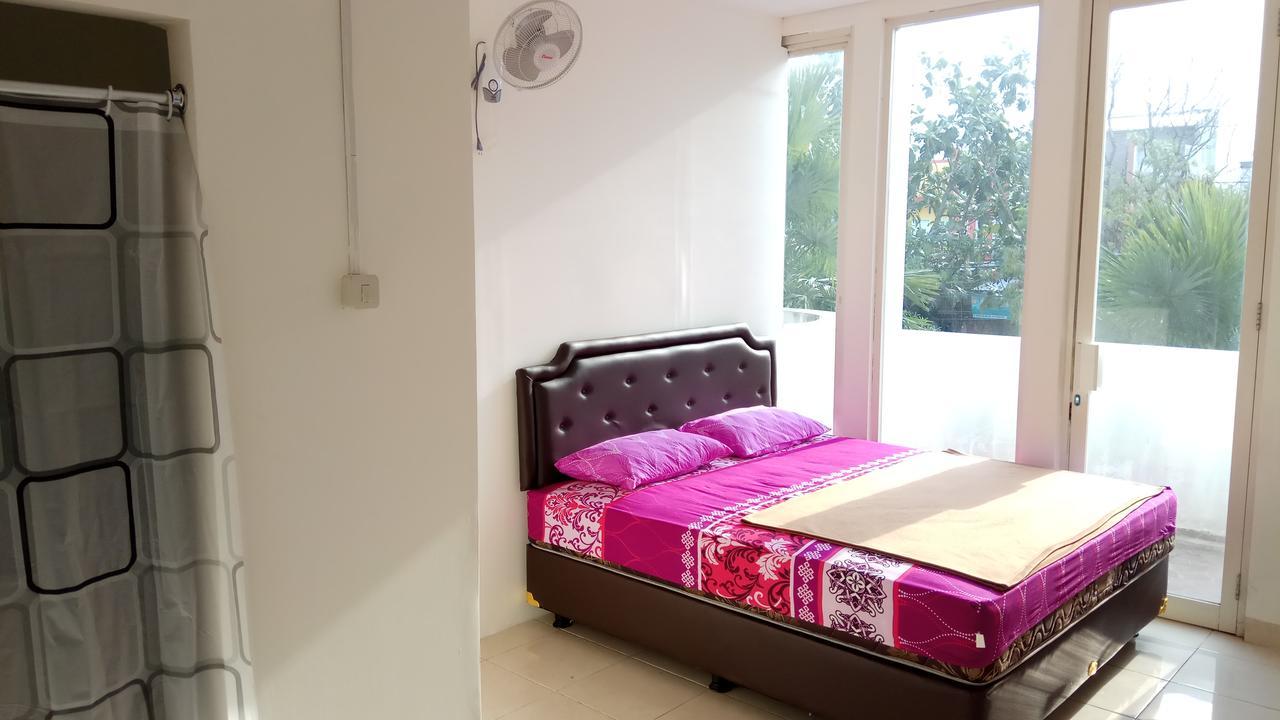 Kavie Hostel Маланг Екстер'єр фото